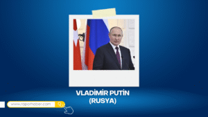 Vladimir Putin (Rusya)