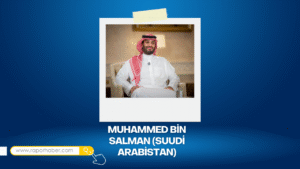 Muhammed bin Salman (Suudi Arabistan)