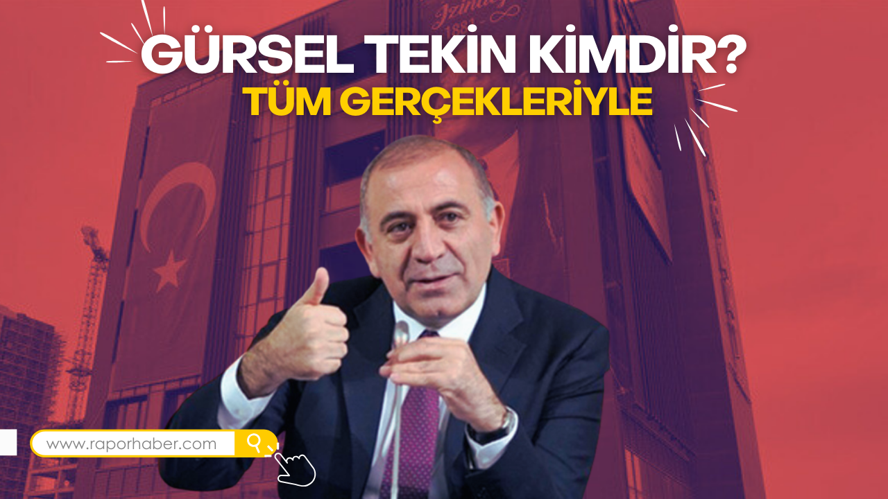 Gürsel Tekin Kimdir? Tüm Gerçekleriyle