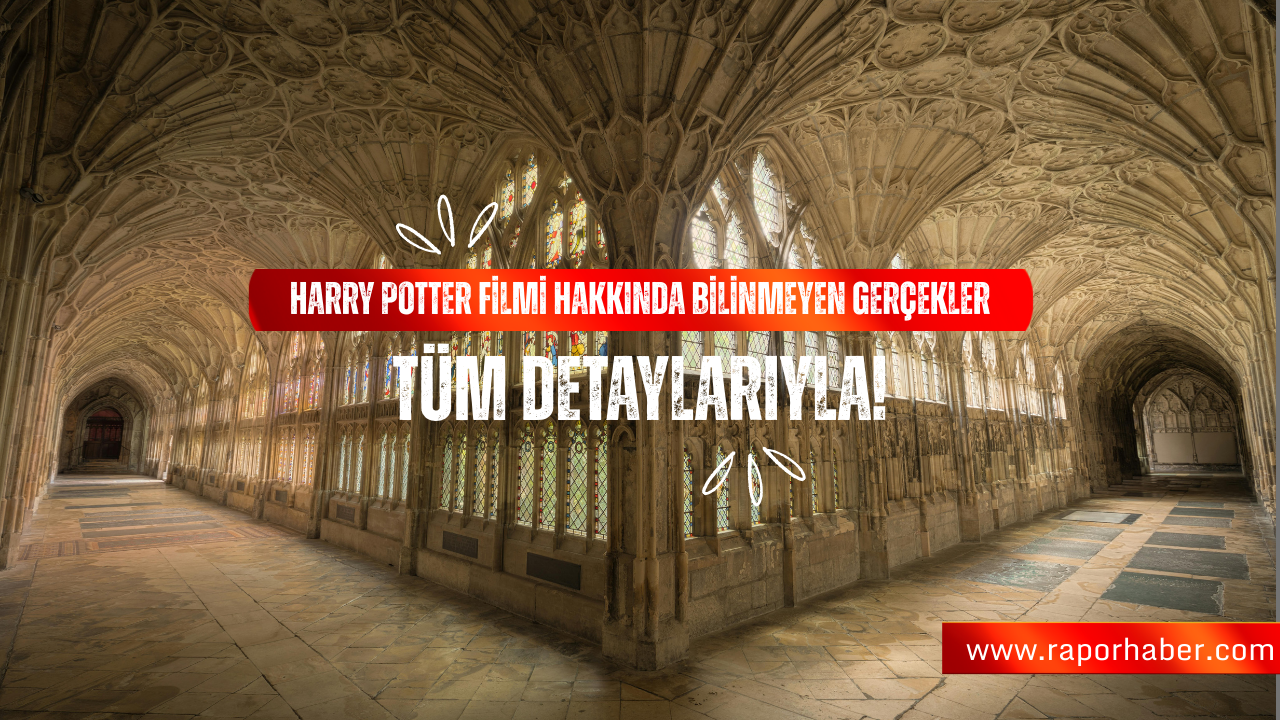 Harry Potter Filmi Hakkında Bilinmeyen Gerçekler