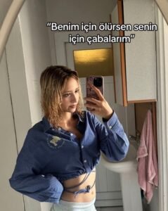 Mersinde 16 Yaşındaki Hiranurun Son Sözleri