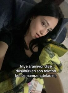 Mersinde 16 Yaşındaki Hiranurun Son Sözleri