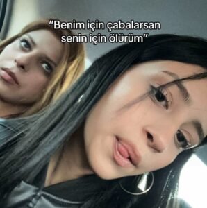 Mersinde 16 Yaşındaki Hiranurun Son Sözleri