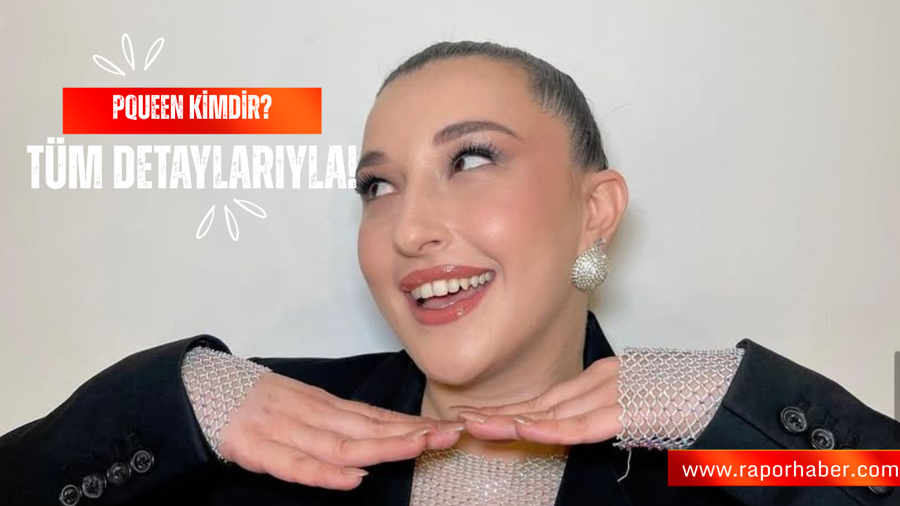 Pqueen kimdir? Pelin Baynazoğlu Biyografi