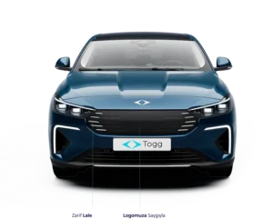 TOGG T10F FİYATI BELLİ OLDU