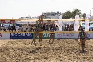 kızkalesi, mersin haber, mersin gündem, mersin büyükşehir belediyesi etkinlik, mersin etkinlik, mersin plajları, mersinin en güzel plajları