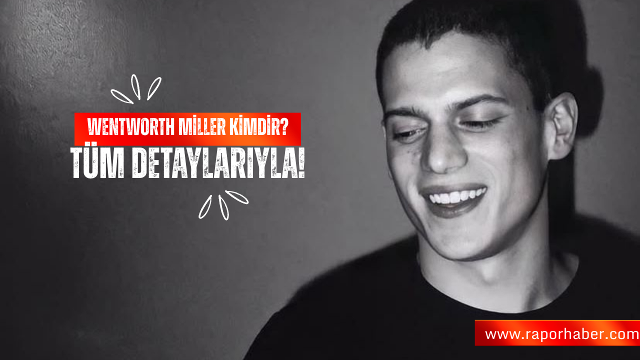 Wentworth Miller Kimdir? Prison Break Yıldızının Hayatı