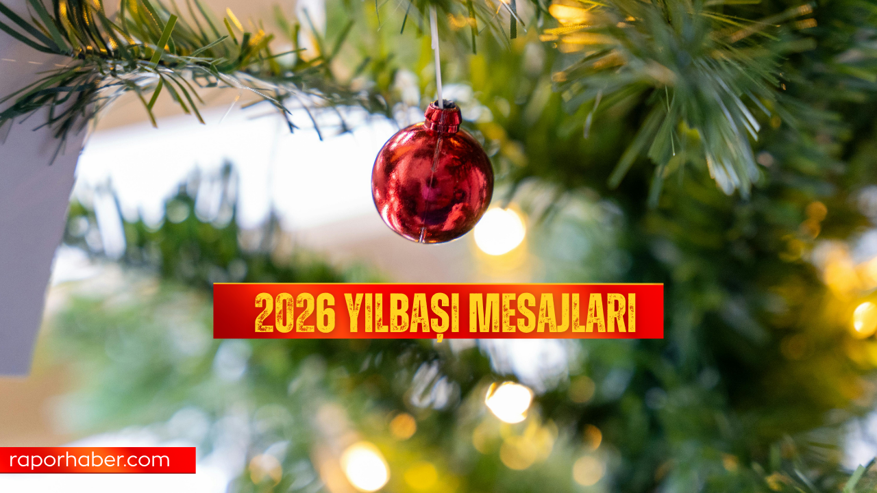 2026 Yılbaşı Mesajları, Yeni Yıl Mesajları