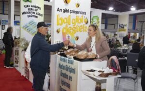 Mersin Büyükşehir Belediyesi ‘Mersin Tarım Fuarı’nda Yerini Alıyor