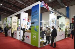 Mersin Büyükşehir Belediyesi ‘Mersin Tarım Fuarı’nda Yerini Alıyor