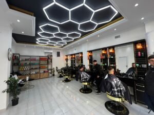 MUHAMMET KUTLU HAİR DESIGN MERSİN’DE AÇILDI!