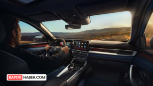 ÖTV MUAFİYETLİ RENAULT BOREAL YOLLARDA