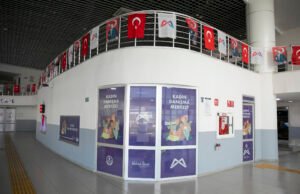 Kadın Danışma Merkezleri Mersinli Kadınlara Güvenli Destek Sunuyor