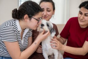 Mersinde 1.927 Can Yeni Yuvasına Kavuştu